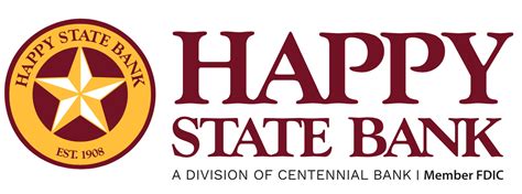 Happy bank - Happy State Bank, a division of Centennial Bank is now accepting donations to support wildfire relief efforts. Your contributions will directly aid individuals and families who have been impacted in the Panhandle by these tragic events. Visit any of our Happy State Bank locations to make a donation.